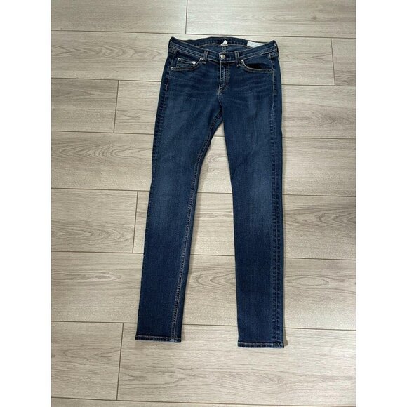 Rag and Bone jeans cut 9584 color Woodford women's - Picture 1 of 8